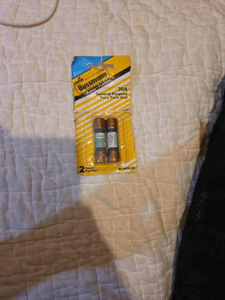 Bussmann Fuses