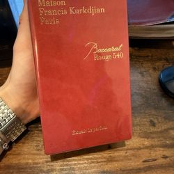 *BRAND NEW* Baccarat Rouge 540- 70ml