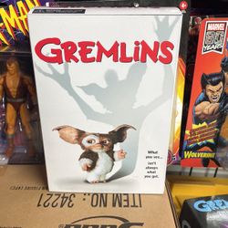 Ultimate Gizmo Mowai Gremlins Neca Action Figure