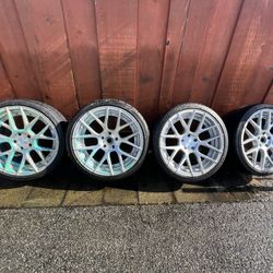 Stance 20 Inch Beadlock Rims