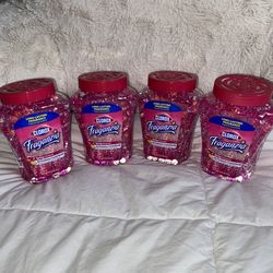 Clorox Fraganzia Air Freshner Crystal Beads in Spring 12 oz (x4)