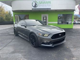 2016 Ford Mustang
