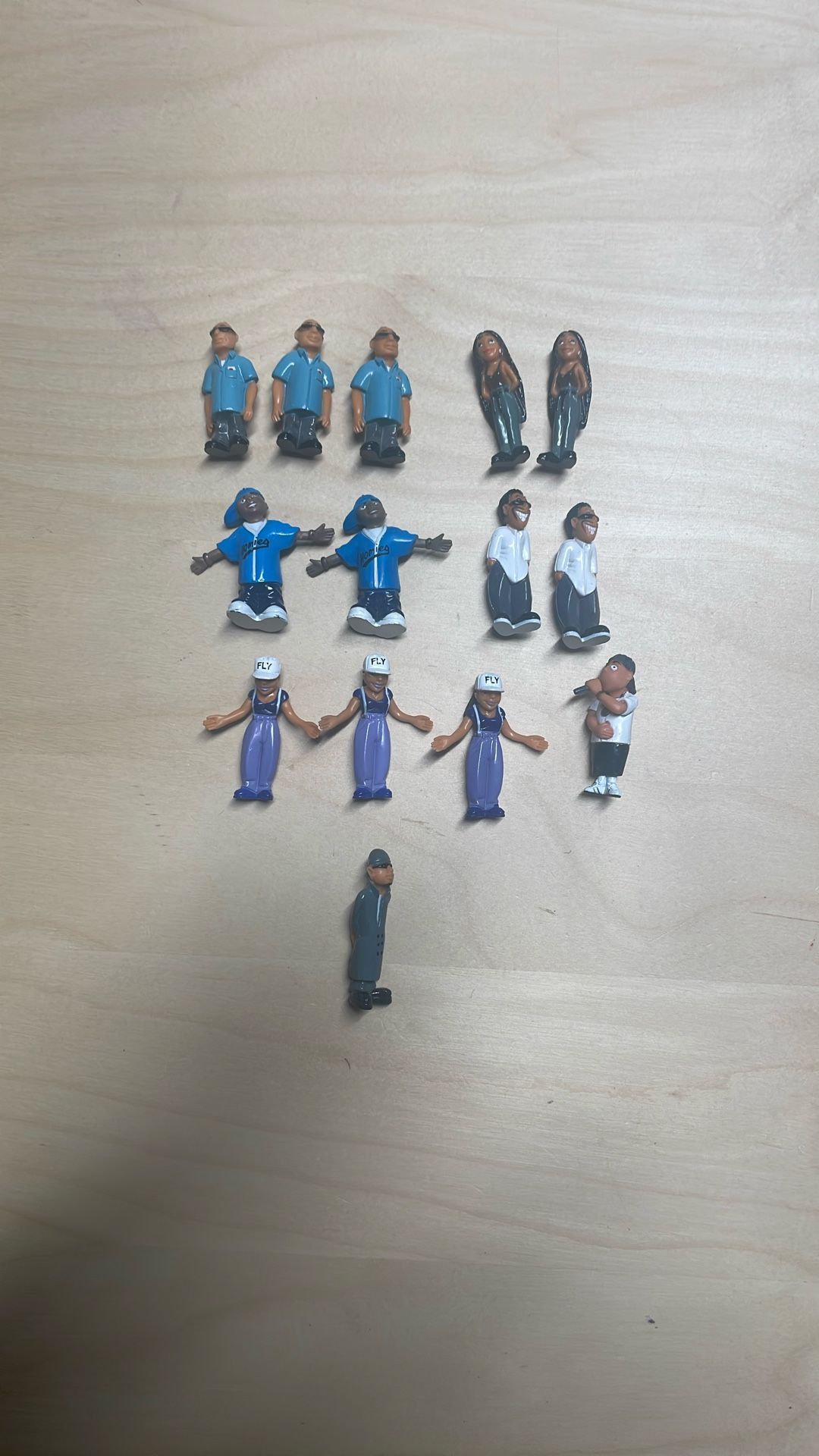 Homies Series 3 Singles