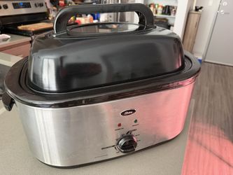Oster Large Counter Top Oven Like New