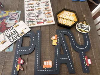 Toddler Bedroom Decor