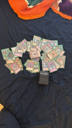 Yugioh Cards
