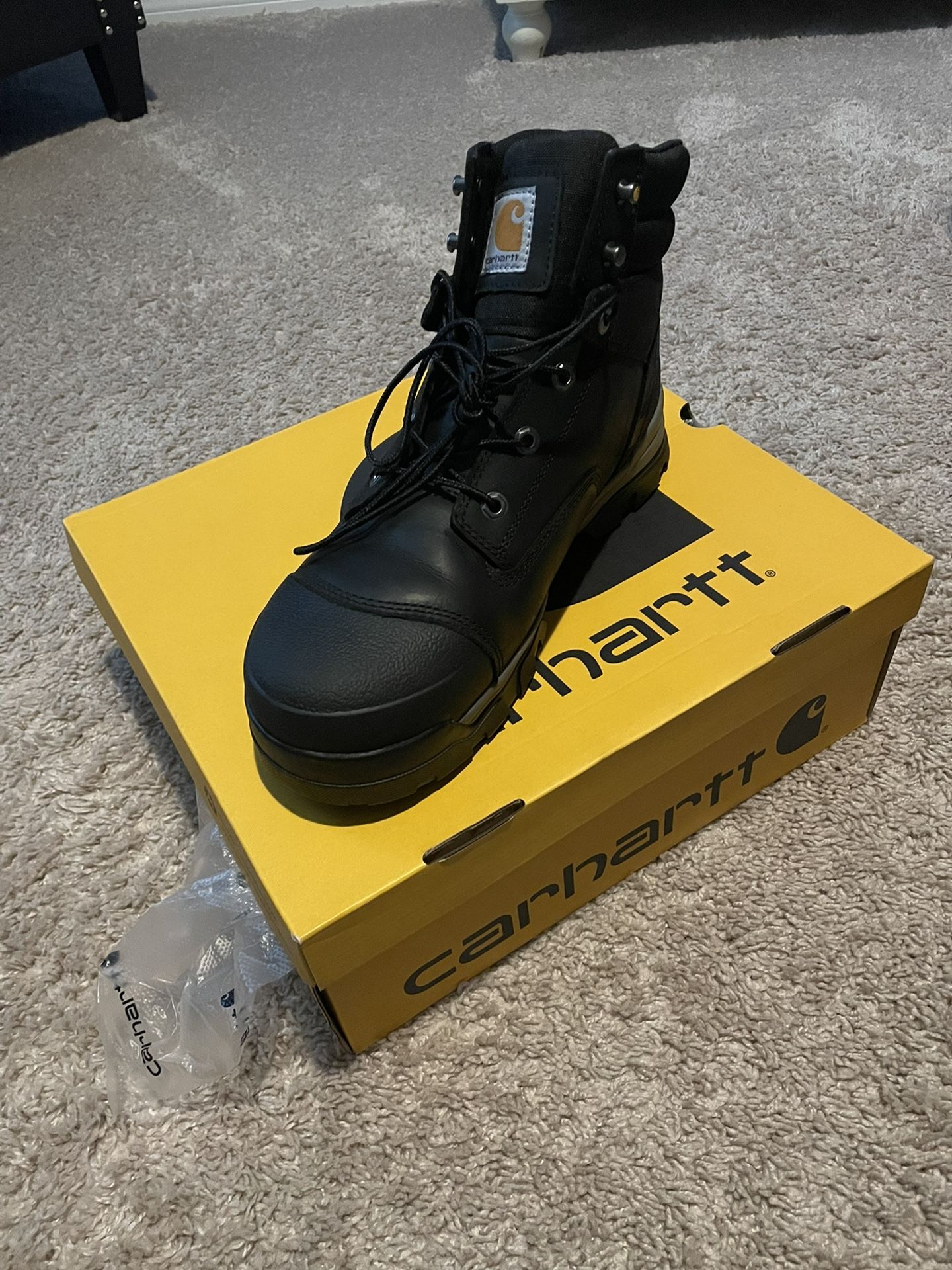 Carhartt Work Boots