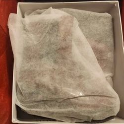 Women's Red Patent Leather Boots