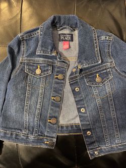 Girls 4t denim jacket -children’s place
