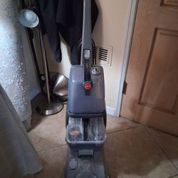 CARPET CLEANER