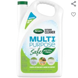 scotts cleaner