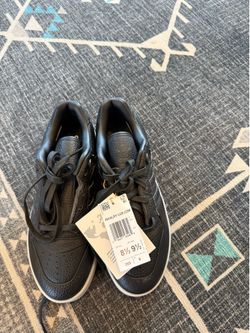 Adidas Rivalary Lux Low Leather Shoe