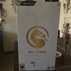 Mortal Kombat 1 Kollector Edition (Xbox)