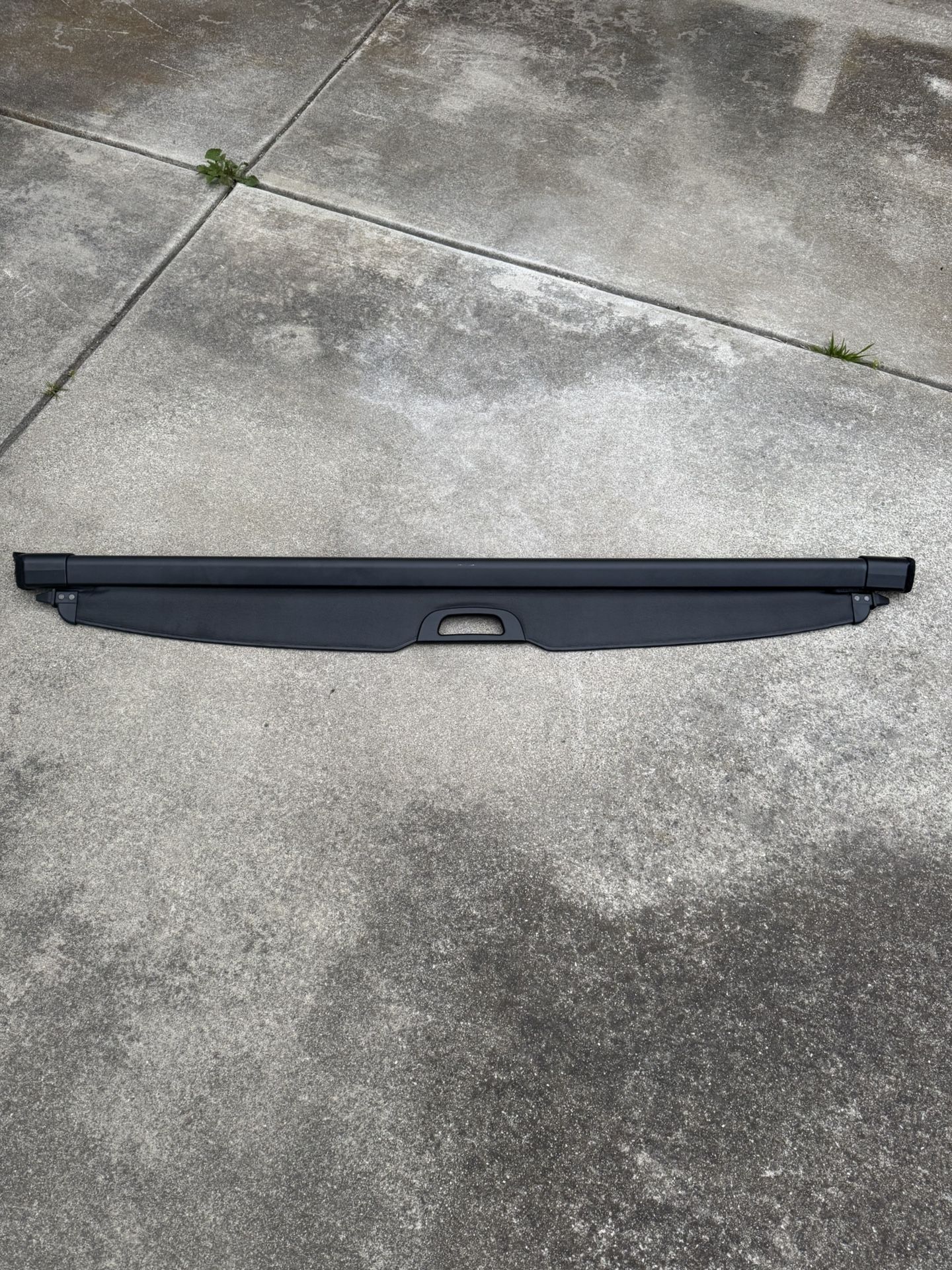 2022 TOYOTA 4Runner Retractable Rear Cover