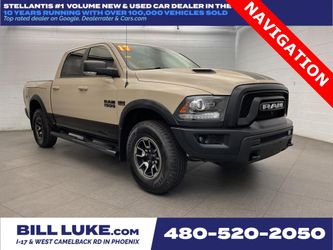 2017 RAM 1500