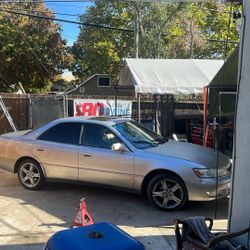 1998 Lexus Es300