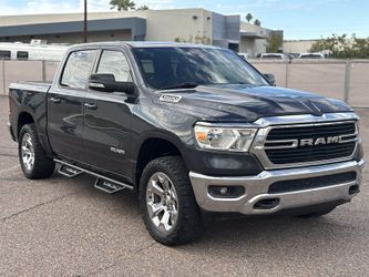 2021 RAM 1500 Big Horn 4WD TRUCK LOW MI DODGE RAM 1500 BIG HORN