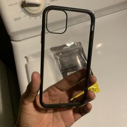 Clear iPhone 12 Cases (BRAND NEW ) Got More Then One If Needed !!!!
