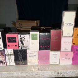 Perfumes