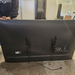 75 Inch LG TV 