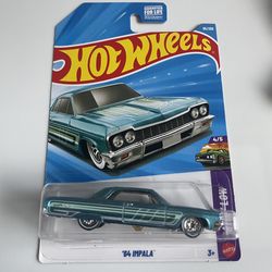 Hot Wheels - ‘64 Impala STH