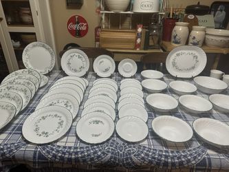 Corelle Callaway Dinnerware Set