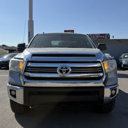 2017 Toyota Tundra