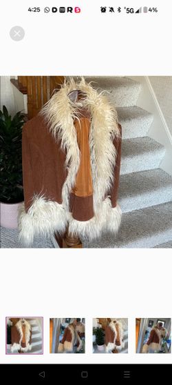 Fashion Lady's Jacket..