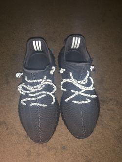 Adidas yeezy boost 350 v2 black non reflective