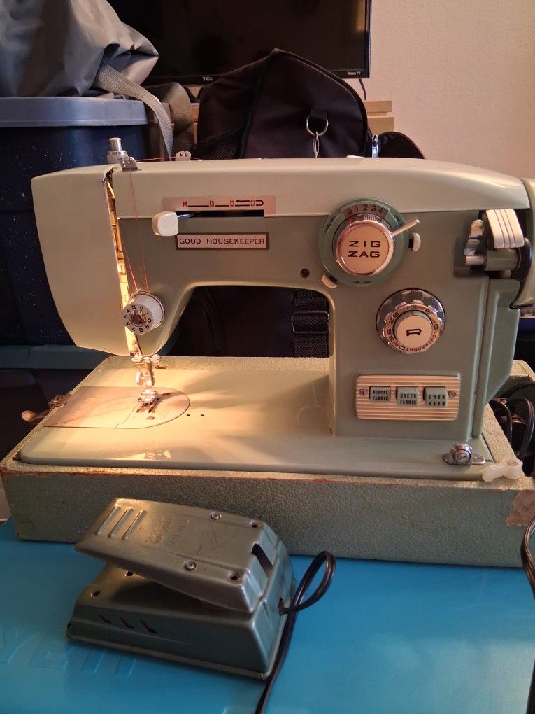 Sewing Machine