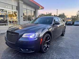 2018 Chrysler 300