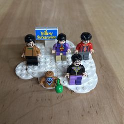 Lego Beatles