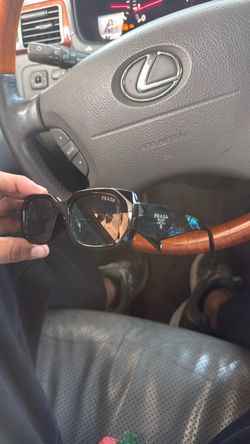 Prada sunglasses