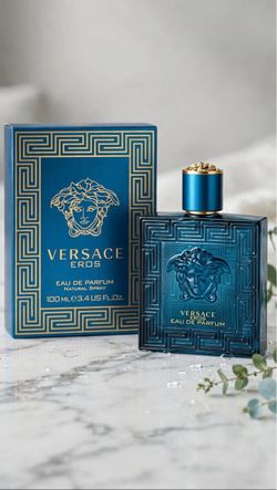 Versace Eros Eau de Parfum 100ml