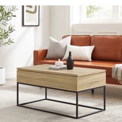 Coffee table brand new in box