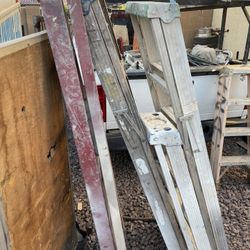 Ladders For Sale And Caulking Guns