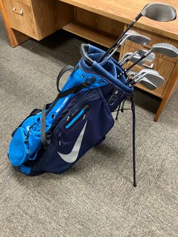 Adams Golf Clubs Set