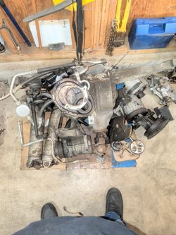 c4 Corvette parts