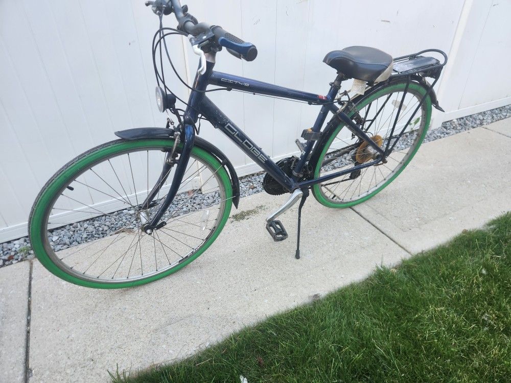 bicycle/bicicleta
