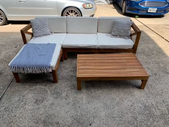 Outdoor Patio Furniture Set