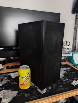 Gaming Pc SSUPD case RTX 3070 gpu 32gb Ram