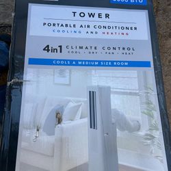New Portable Ac Unit With Heater 