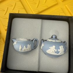 Mini Wedgwood Teacups
