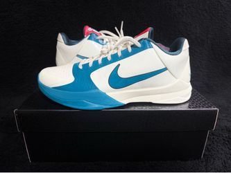Nike Kobe 5 Protro Caitlin Clark Coconut Milk Spruce