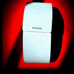 High End Designer PRADA Sunglasses And Glasses Case