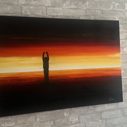 ✨Paintings By Gigi✨.   24 X 36.  