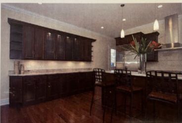 Granite From Entire Kitchen 1 1/8 Inch Thick