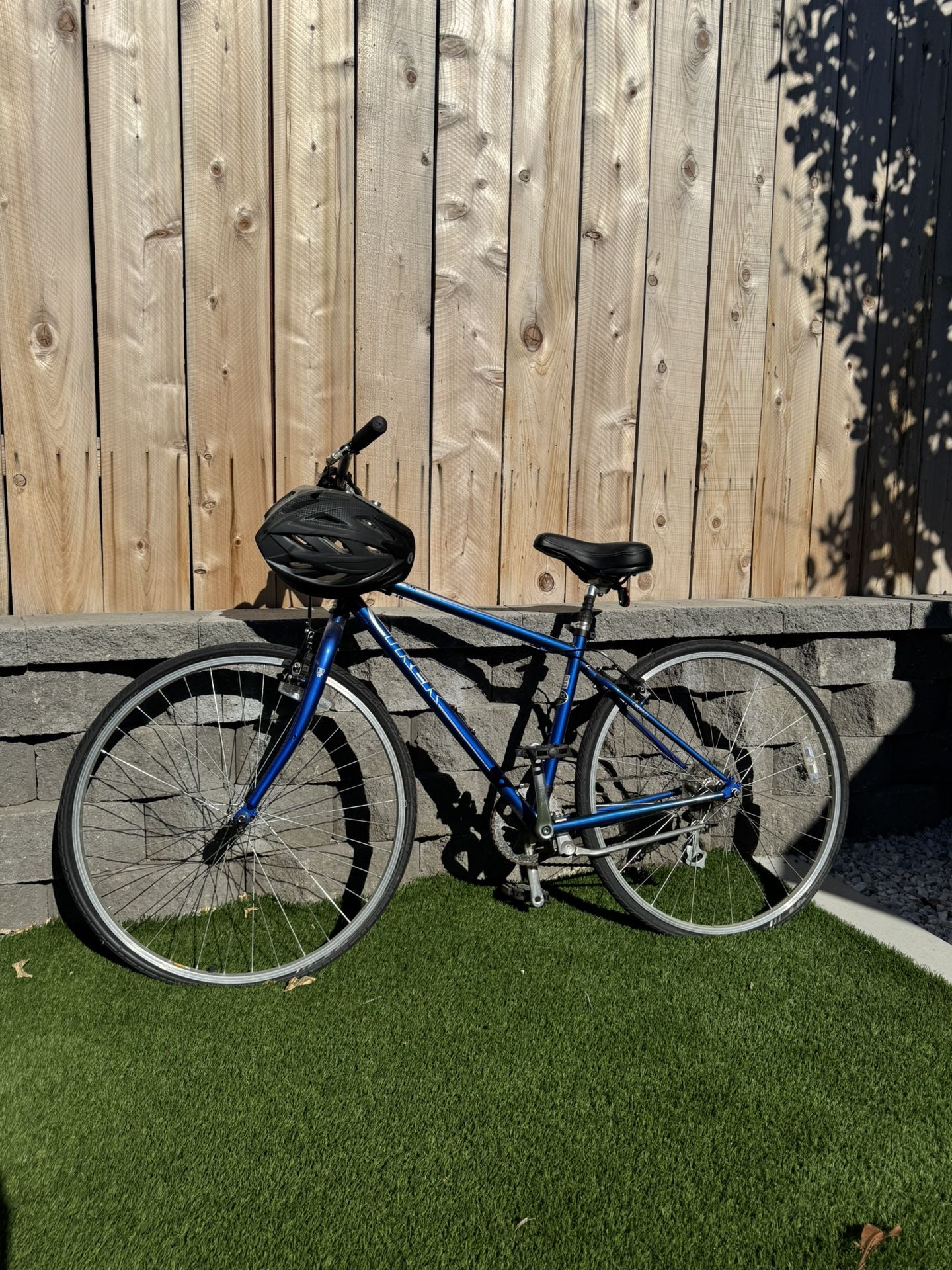 Trek 700 Blue Bike