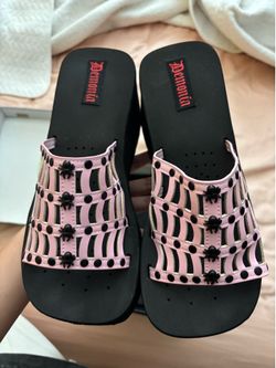 Demonia sandals