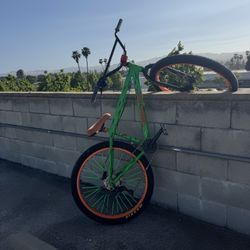 Savage Flyer Se Bike